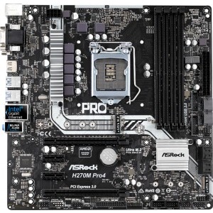 ASRock H270M Pro4