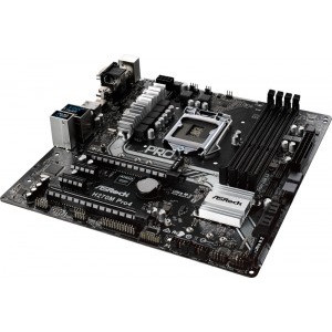ASRock H270M Pro4