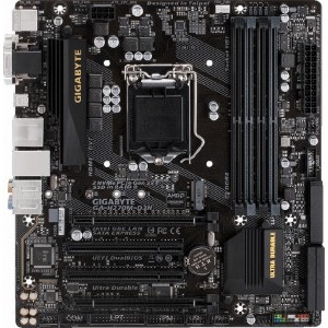 GIGABYTE GA-H270M-D3H