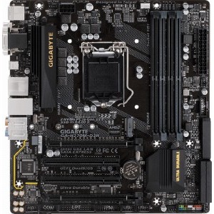 GIGABYTE GA-H270M-D3H