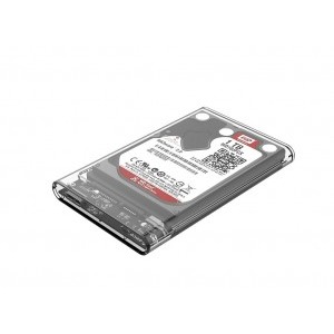 Orico 2139U3 USB 3.0 Transparent