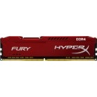 HyperX Fury Red 8GB DDR4 2133MHz CL14