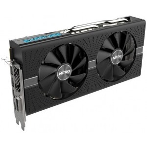 Sapphire Radeon RX 570 NITRO+ 8GB GDDR5 256-bit