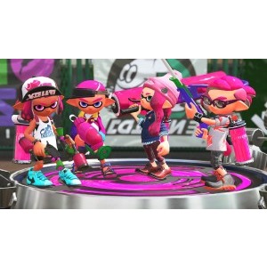 Nintendo SPLATOON 2 pentru Nintendo Switch