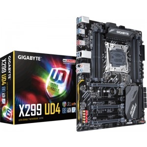 GIGABYTE X299 UD4