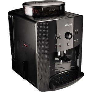Krups Espresseria EA810B, 1400W, 15bar, 1.7L, Gri