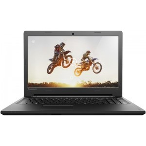 Lenovo 15.6'' IdeaPad 100 BD, HD, Procesor Intel® Core™ i3-5005U (3M Cache, 2.00 GHz), 4GB, 1TB, GeForce 920M 2GB, FreeDos, Black