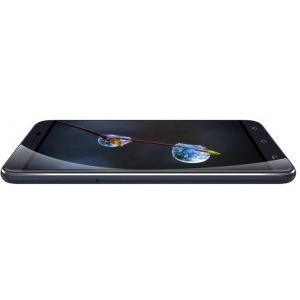 ASUS Zenfone 3, Ecran Full HD, Gorilla Glass 3, Snapdragon Octa Core 2GHz, 32GB, 3GB RAM, Dual SIM, 4G, Camere 16 mpx + 8 mpx, Fast Charge, Sapphire Black