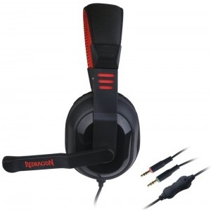 Redragon Garuda Black