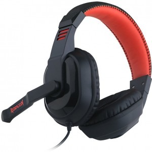 Redragon Garuda Black