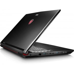 MSI Gaming 17.3'' GP72 7RD Leopard, FHD, Procesor Intel® Core™ i7-7700HQ (6M Cache, up to 3.80 GHz), 8GB DDR4, 1TB 7200 RPM + 128GB SSD, GeForce GTX 1050 2GB, Win 10 Home, Black