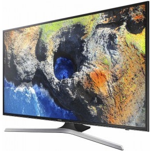Samsung Smart TV UE55MU6102K Seria MU6102 138cm negru 4K UHD HDR