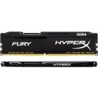HyperX Fury Black 32GB DDR4 2666MHz CL16 Dual Channel Kit