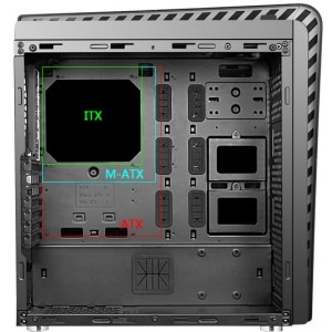Segotep Raynor Tower T3 Black