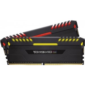 Corsair Vengeance RGB LED 32GB DDR4 3333MHz CL16 Dual Channel Kit