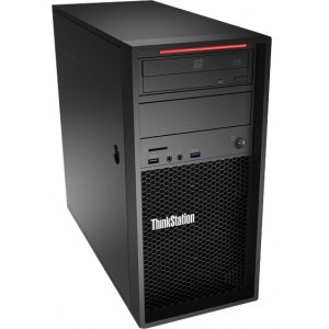 Lenovo ThinkStation P320 Tower, Intel i7-7700 3.6GHz, 16GB DDR4, 256GB SSD, Quadro P2000 5GB, Windows 10 Pro