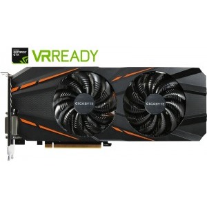 GIGABYTE GeForce GTX 1060 D5 3GB GDDR5 192-bit