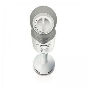 Bosch Mixer vertical, MSM66050, 600W, Alb-Argintiu