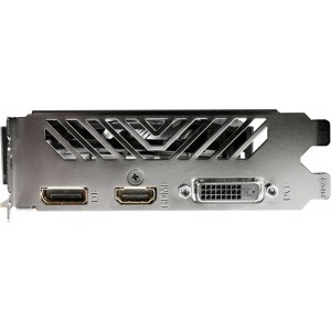 GIGABYTE Radeon RX 460 WindForce OC 4GB GDDR5 128-bit