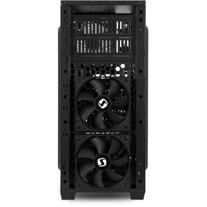 Gaming Green Fireboat v3, Intel i5-7400 3GHz Kaby Lake, 8GB DDR4, 1TB HDD, RX 460 OC Windforce 2X 4GB GDDR5