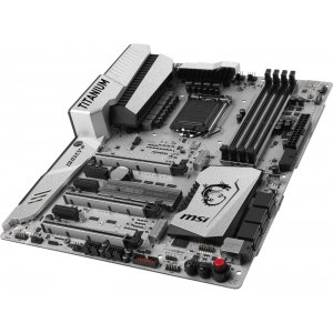 MSI Z270 MPOWER GAMING TITANIUM