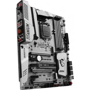 MSI Z270 MPOWER GAMING TITANIUM