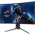 ASUS Gaming ROG Strix XG27VQ Curbat 27 inch 4ms black-red FreeSync 144Hz