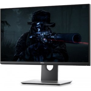 DELL Gaming S2417DG 24inch 2K 1ms Black-Silver G-Sync 165Hz