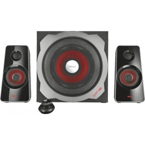 Trust Boxe GXT 38 2.1 Black