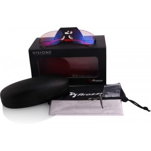 Arozzi Visione VX-600 Black-Red
