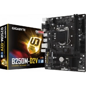 GIGABYTE GA-B250M-D2V
