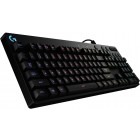 Logitech G810 Orion Spectrum Mecanica