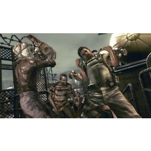 Capcom RESIDENT EVIL 5 pentru PlayStation 4