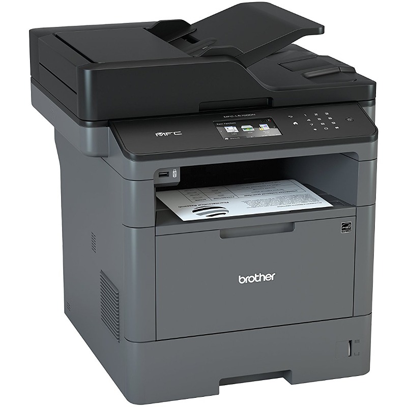 Multifunctionala Brother MFC-L5700DN, Laser, Monocrom, Format A4 ...