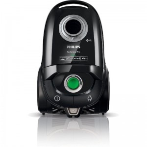 PakTrade 5 Sacchetti Per Aspirapolvere Philips PerformerPro FC 9185 + Filtro: Massima Potenza E Filtrazione - 5