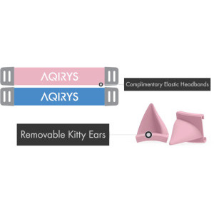 AQIRYS Alya 2.0 Wireless White