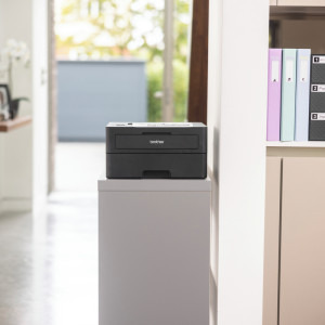 Brother HL-L2460DN, Laser, Monocrom, Format A4, Duplex, Retea