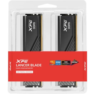 ADATA XPG Lancer Blade RGB 64GB DDR5 6000MHz CL30 Dual Channel Kit