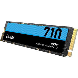 SSD Lexar NM710 2TB PCI Express 4.0 x4 M.2 2280 - PC Garage