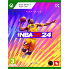 Joc 2K Games NBA 2K24 Standard Edition pentru Xbox Series S/X