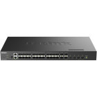 Switch D-Link Gigabit DXS-3410-32SY