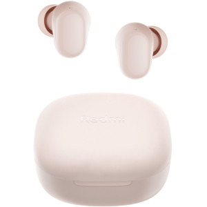 Casti Xiaomi In-Ear, Redmi Buds 6 Play, TWS AI ENC, Pink