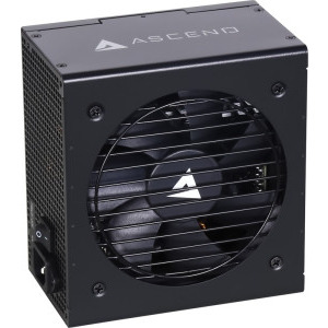 ALPHAGEAR ASCEND, 80+ Gold, Cybenetics Gold, 650W
