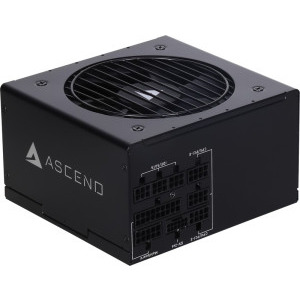 ALPHAGEAR ASCEND, 80+ Gold, Cybenetics Gold, 750W