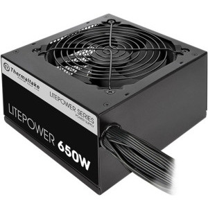 Thermaltake Litepower, 80+, 650W