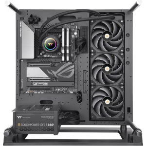 Thermaltake TOUGHLIQUID 420 EX Pro ARGB Black