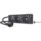Cooler CPU Thermaltake TOUGHLIQUID 420 EX Pro ARGB Black