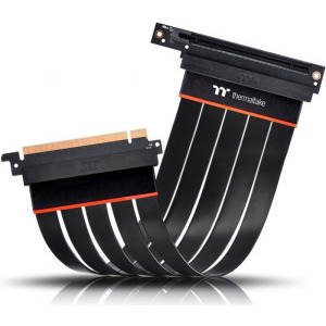 Thermaltake TT Premium PCI-E 4.0 Extender 200mm cu conector 90 de grade