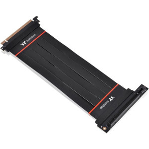 Accesoriu carcasa Thermaltake TT Premium PCI-E 4.0 Extender 200mm cu conector 90 de grade