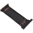 Accesoriu carcasa Thermaltake TT Premium PCI-E 4.0 Extender 200mm cu conector 90 de grade